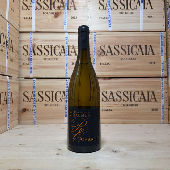 Chablis 2024 Domaine des Chaumes