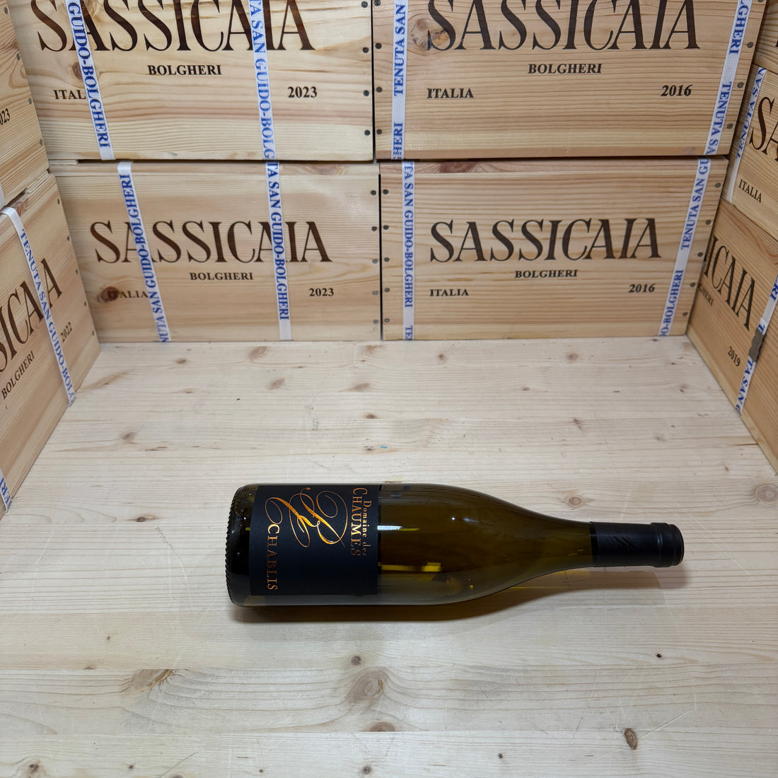 Chablis 2024 Domaine des Chaumes