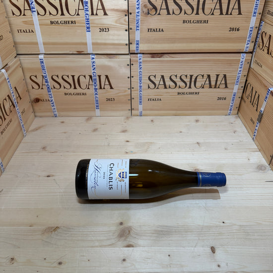 Chablis 2025 Domaine Hamelin