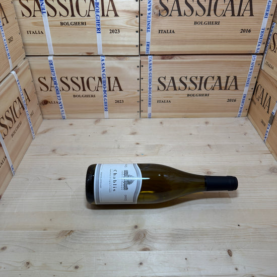 Chablis 2025 Jean Blanvillain