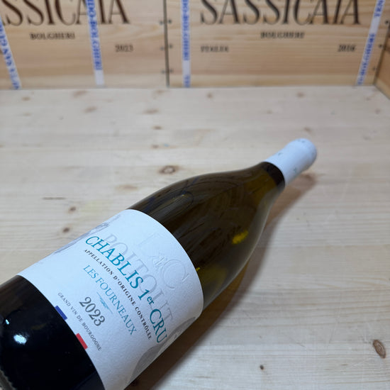 Chablis Les Fourneaux 2023 L&C Poitout