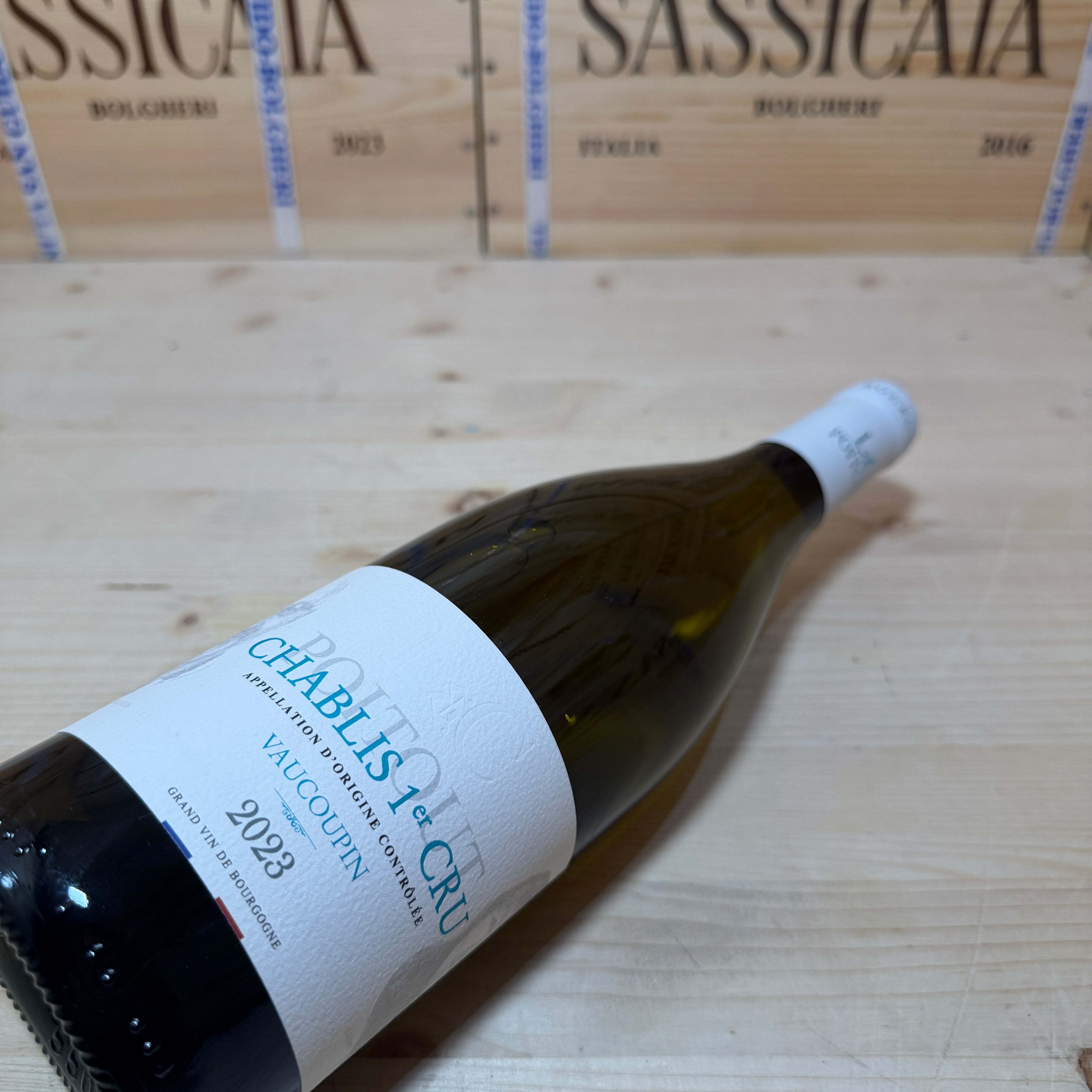 Chablis Vacoupin 2023 L&C Poitout