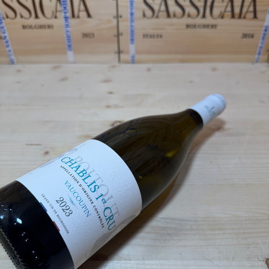 Chablis Vacoupin 2023 L&C Poitout