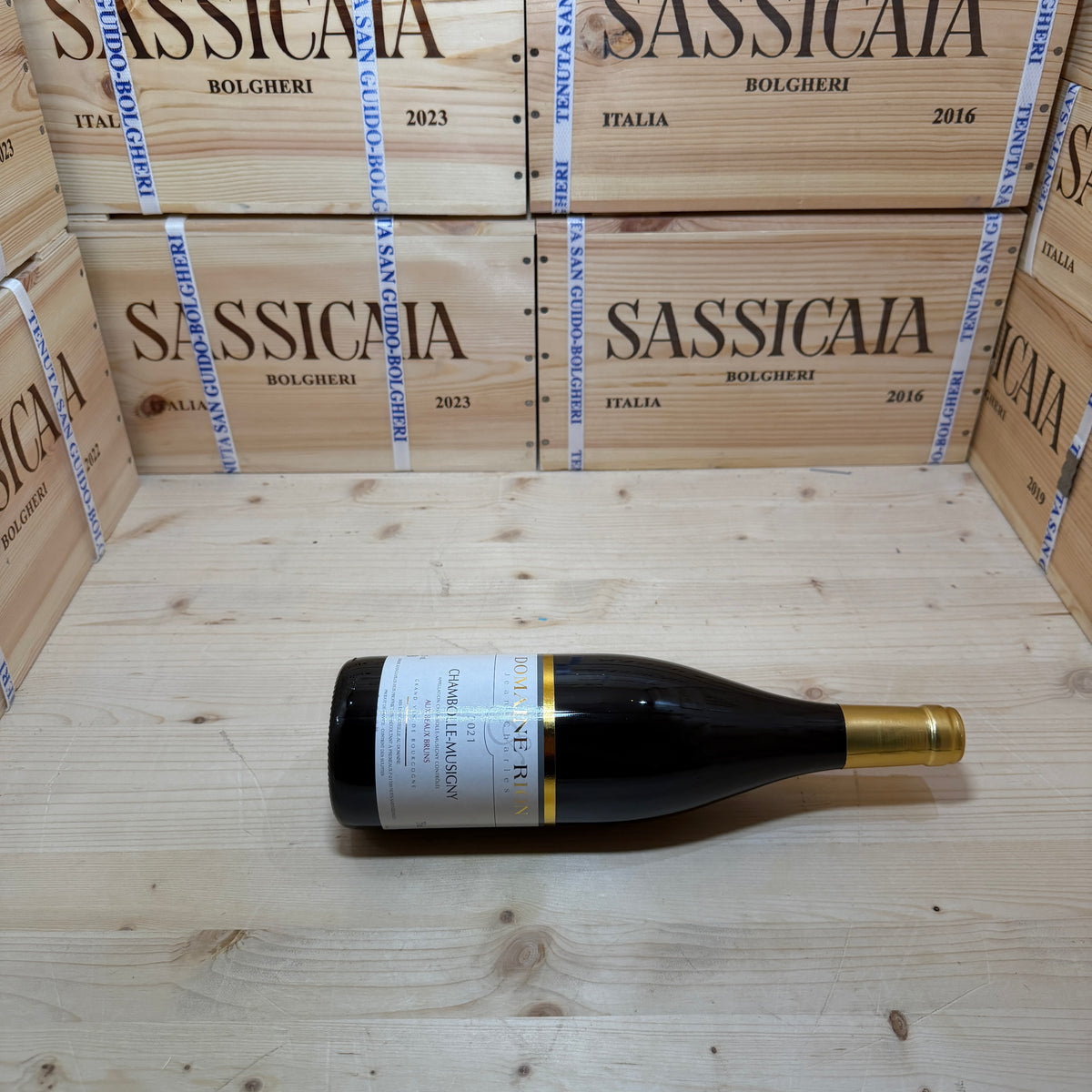 Chambolle-Musigny 2021 Aux Beaux Bruns Domaine Rion