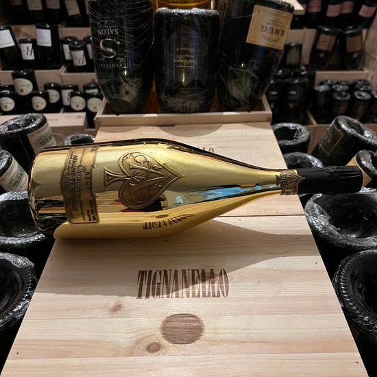 Champagne Armand de Brignac Brut Gold Magnum