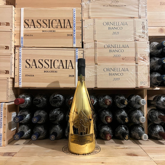 Champagne Armand de Brignac Brut Gold Magnum