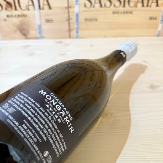 Champagne Assailly Mongamin Grand Cru Blanc de Blanc Brut