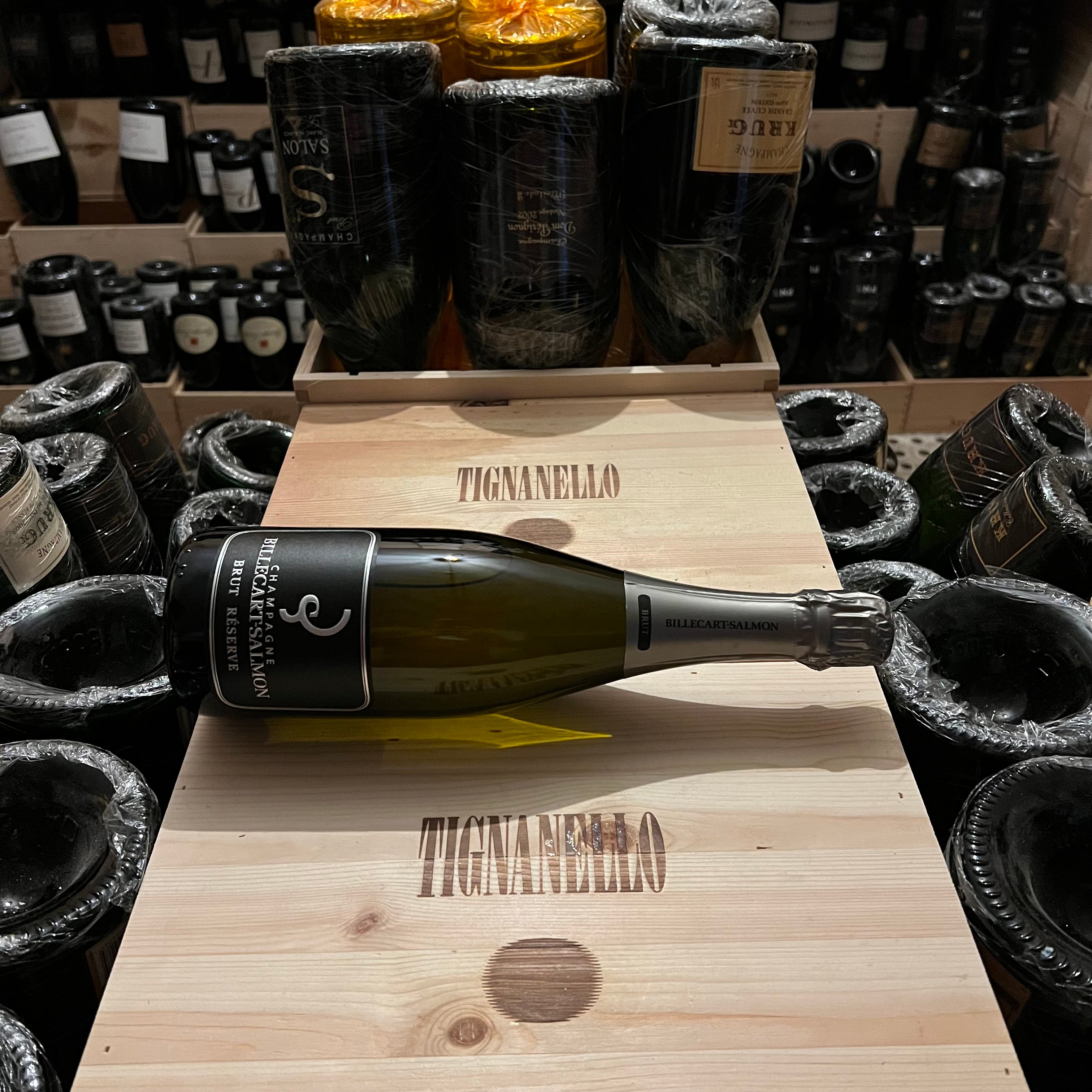 Champagne Billecart-Salmon Brut Reserve