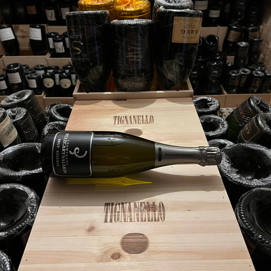 Champagne Billecart-Salmon Brut Reserve