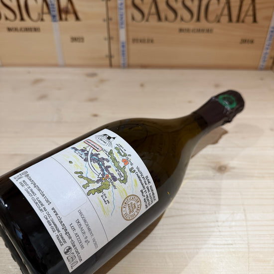 Champagne Blanc D'assemblage Brut Nature Chavost