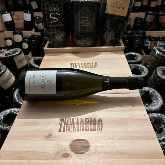 Champagne Des Grillons aux Clos Eric Taillet