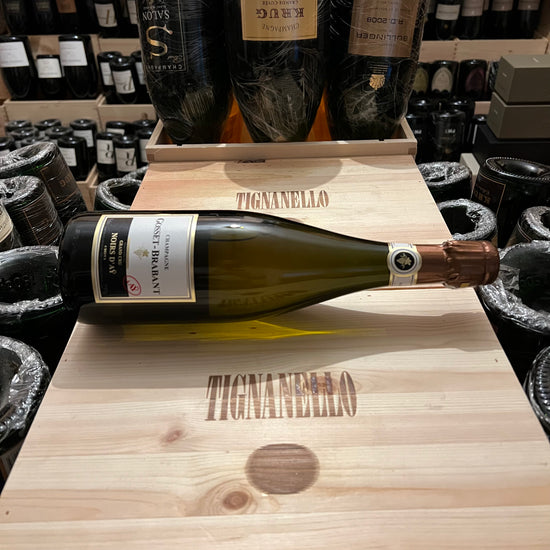 Champagne Gosset-Brabant Noirs d'Ay Grand Cru