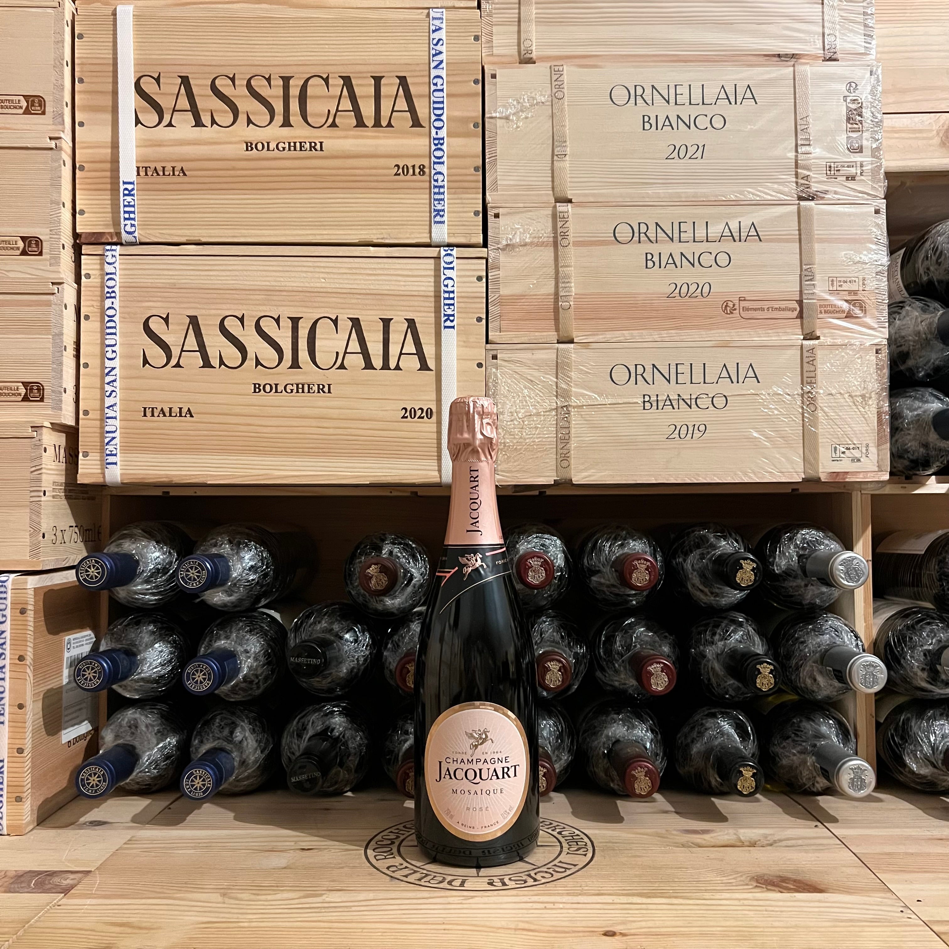 Champagne Jacquart Mosaique Rosé