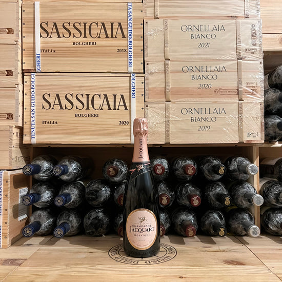 Champagne Jacquart Mosaique Rosé