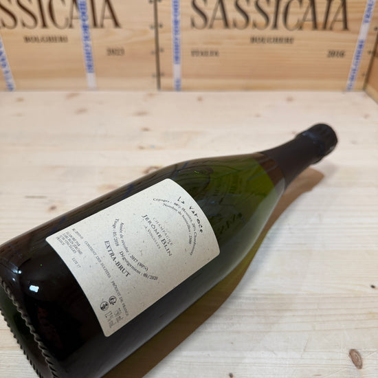 Champagne Jerome Blin La Varoce Extra Brut V17 - Deg. 08/2020