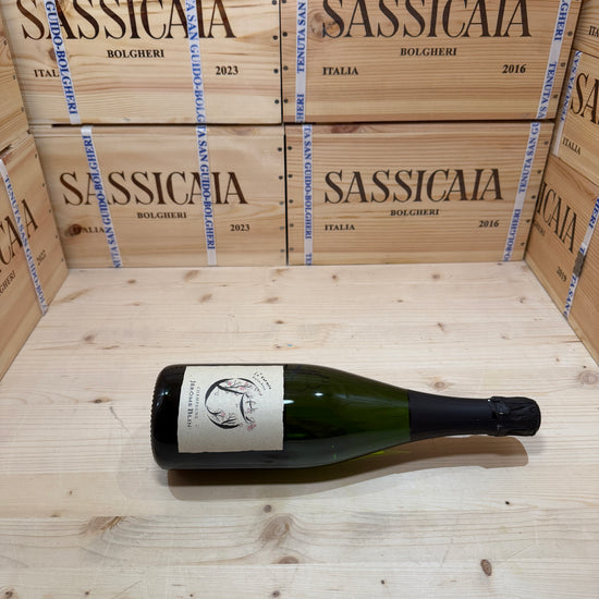 Champagne Jerome Blin La Varoce Extra Brut V17 - Deg. 08/2020