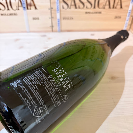 Champagne Julien Herbert Extra Brut Magnum