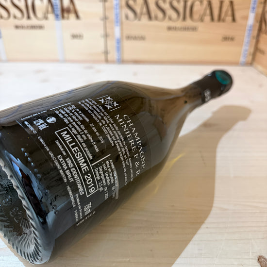 Champagne La Vigne a Alfred 2019 Miniere