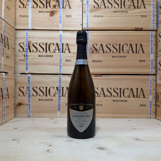 Champagne Lancelot Fils Le Gros Mont 2020