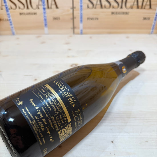 Champagne Lancelot Fils Le Gros Mont 2020