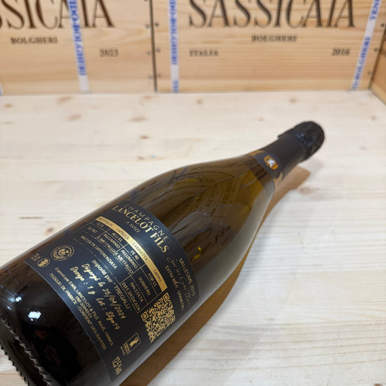 Champagne Lancelot Fils Oiry Sur Le Gros Mont 2019 - Deg. 04/2024