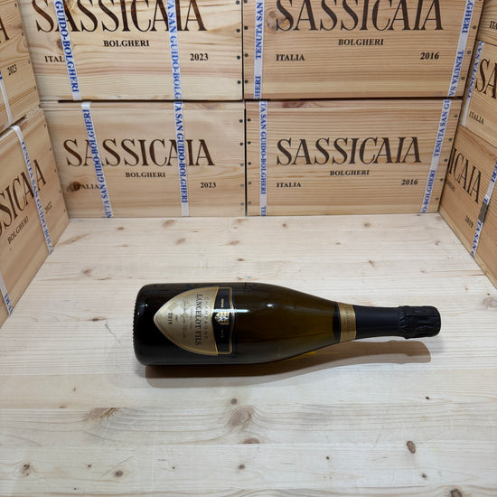 Champagne Lancelot Fils Oiry Sur Le Gros Mont 2019 - Deg. 04/2024