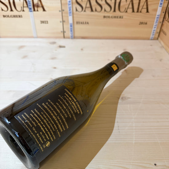 Champagne Largillier Brut Nature 2018 Coessens