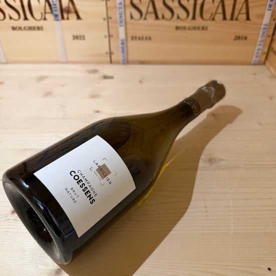 Champagne Largillier Brut Nature 2018 Coessens