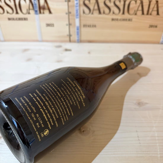 Champagne Largillier Rosè 2020 Coessens