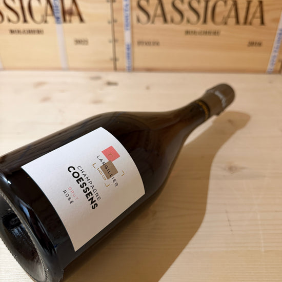 Champagne Largillier Rosè 2020 Coessens