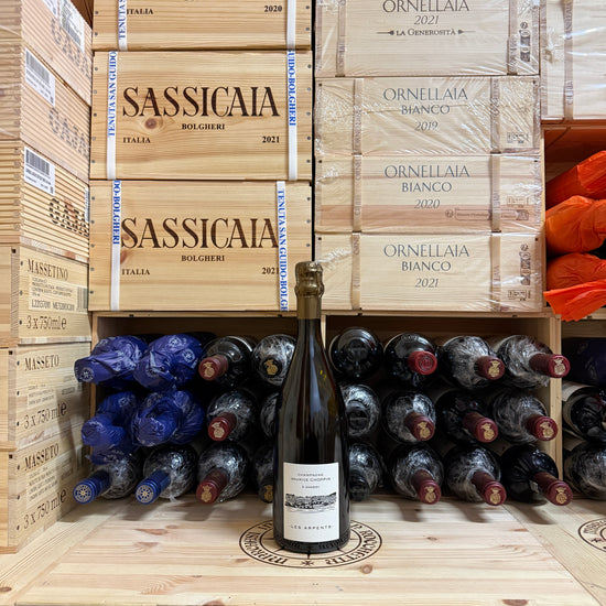 Champagne Les Arpents Maurice Choppin