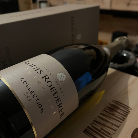 Champagne Louis Roederer Collection 243 Magnum Astucciato