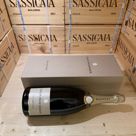 Champagne Louis Roederer Collection 244 Magnum Astucciato