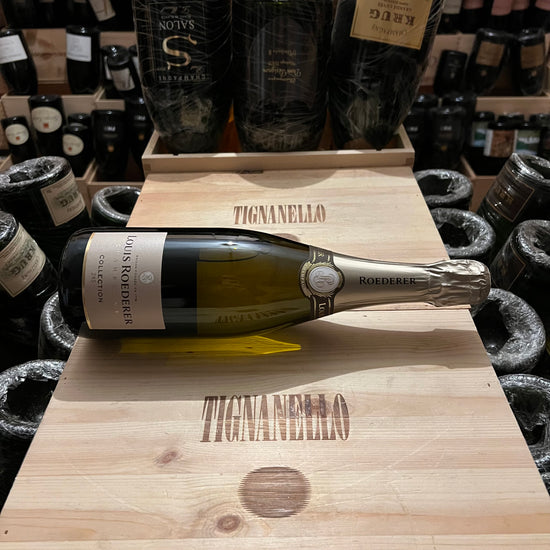 Champagne Louis Roederer Collection 245