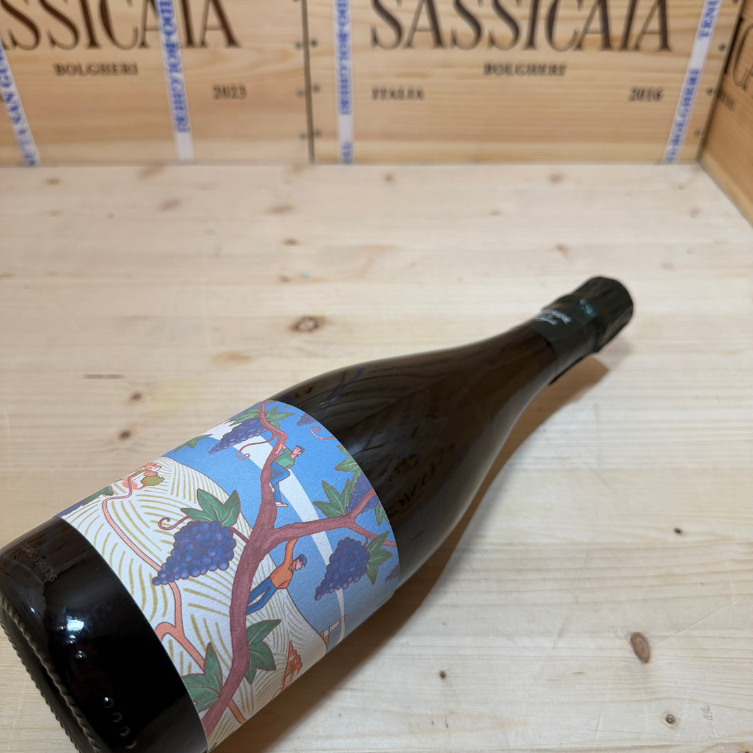 Champagne Millesime 2018 Amis de Beauregard