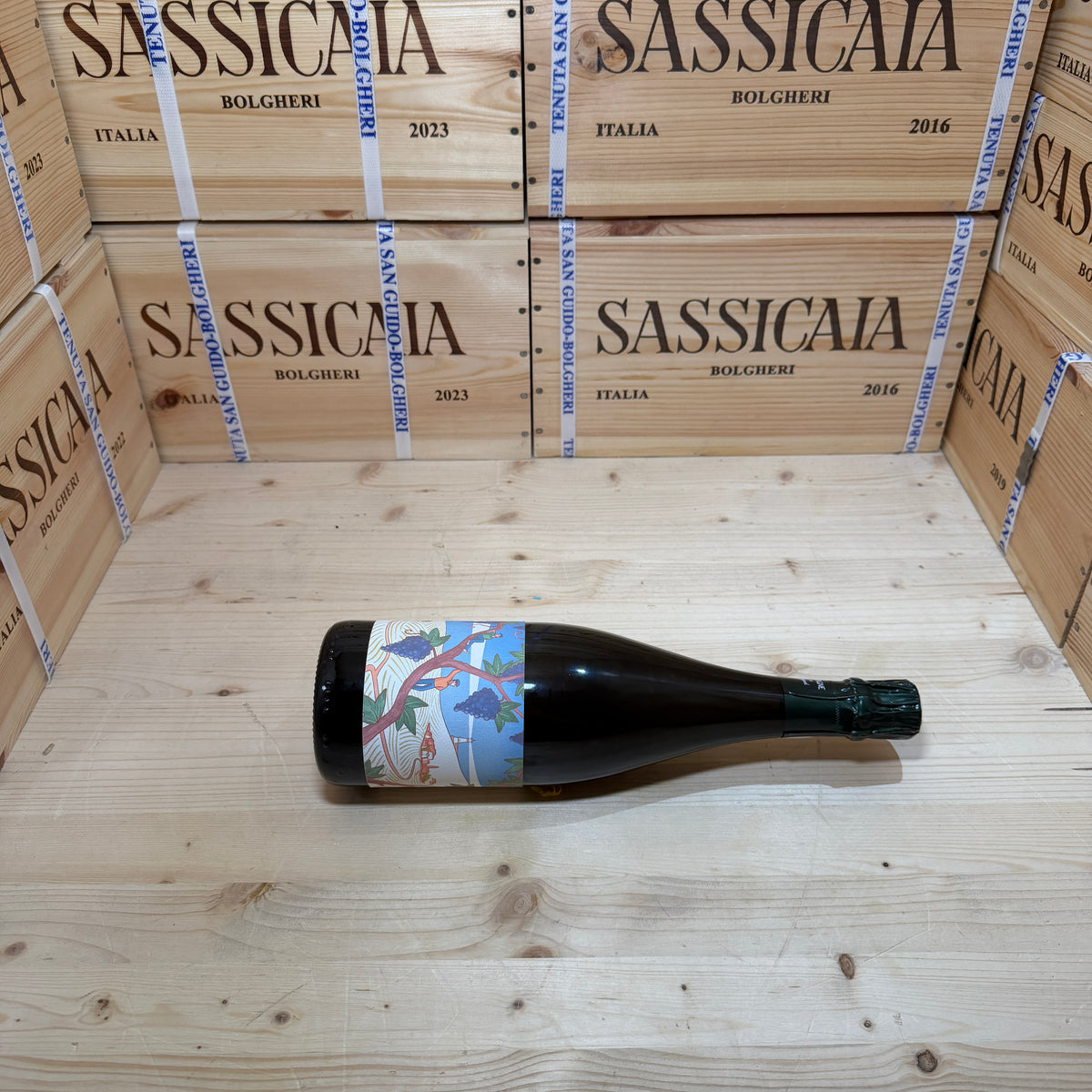 Champagne Millesime 2018 Amis de Beauregard