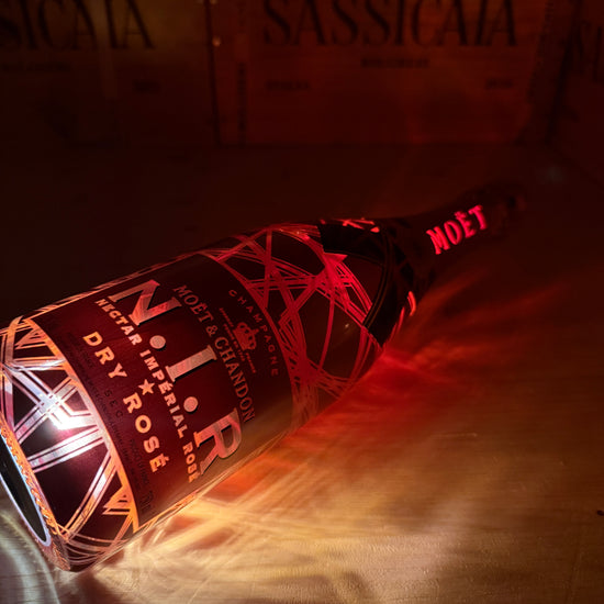 Champagne Moet & Chandon Nectar Impérial Rosé - N.I.R.