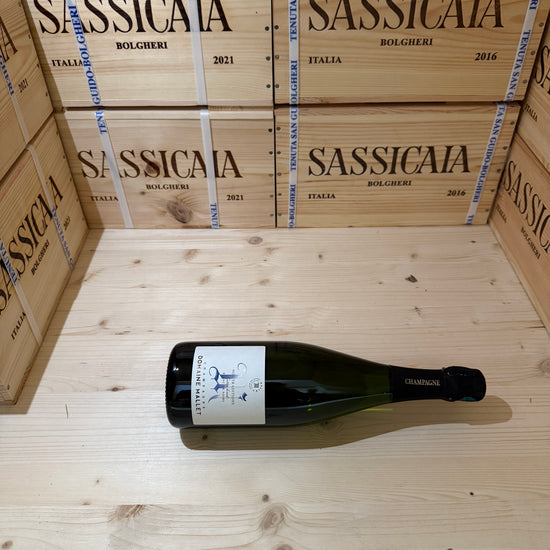 Champagne Nos Traditions Blanc de Noirs Extra Brut Domaine Mallet