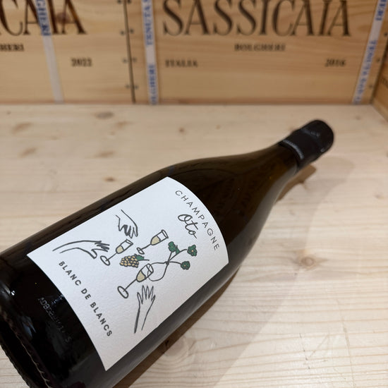 Champagne Oto Blanc de Blancs