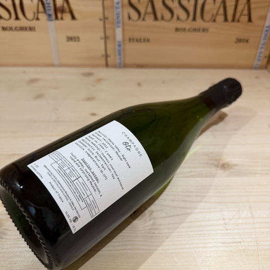 Champagne Oto Blanc de Noirs