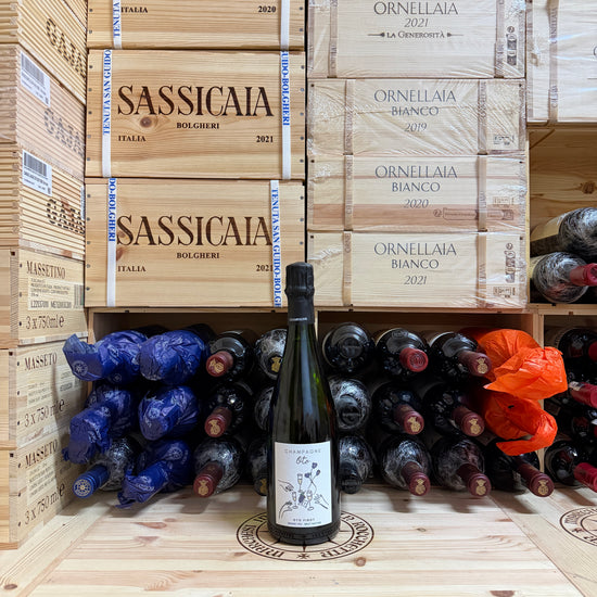 Champagne Oto Pinot Noir Grand Cru Zero