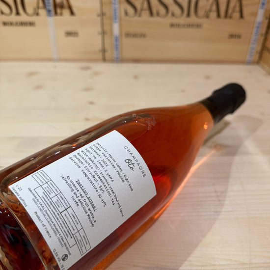 Champagne Oto Rosè