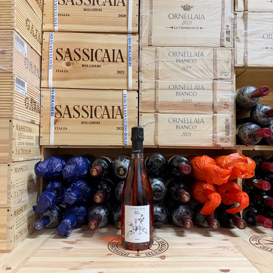 Champagne Oto Rosè