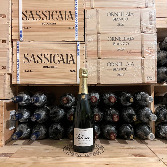 Champagne Palmer & Co. La Reserve