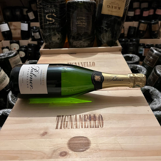 Champagne Palmer & Co. La Reserve