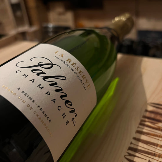 Champagne Palmer & Co. La Reserve