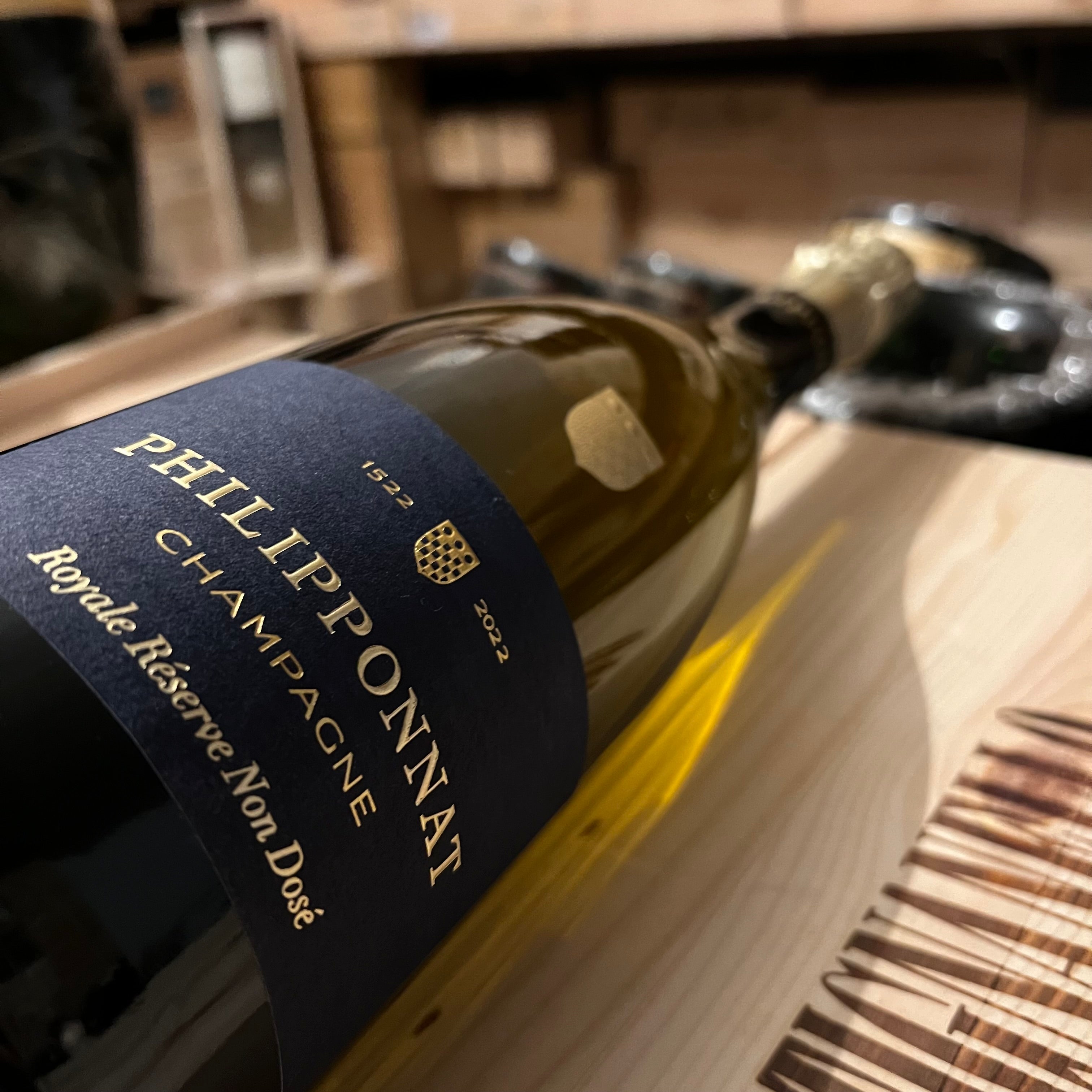 Champagne Philipponnat Royale Reserve Non Dose