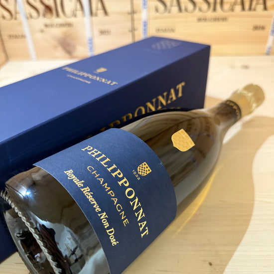Champagne Philipponnat Royale Reserve Non Dose Astucciato