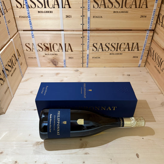 Champagne Philipponnat Royale Reserve Non Dose Astucciato