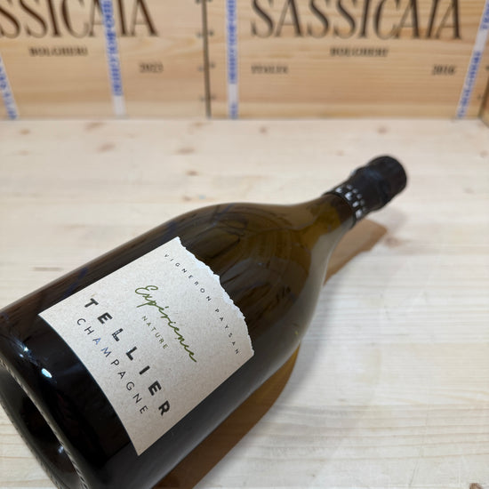 Champagne Tellier Experience Nature 2016